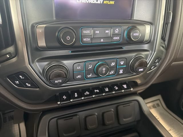 Used 2018 Chevrolet Silverado 2500 LTZ w/ Duramax Plus Package AWD/4WD image 24