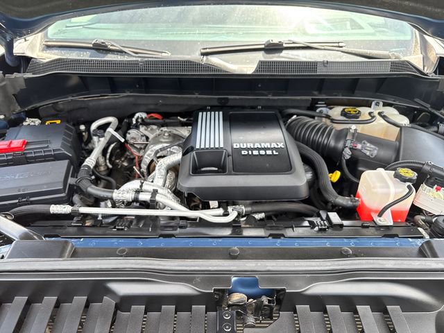 Certified 2024 Chevrolet Silverado 1500 LTZ w/ Technology Package AWD/4WD image 25