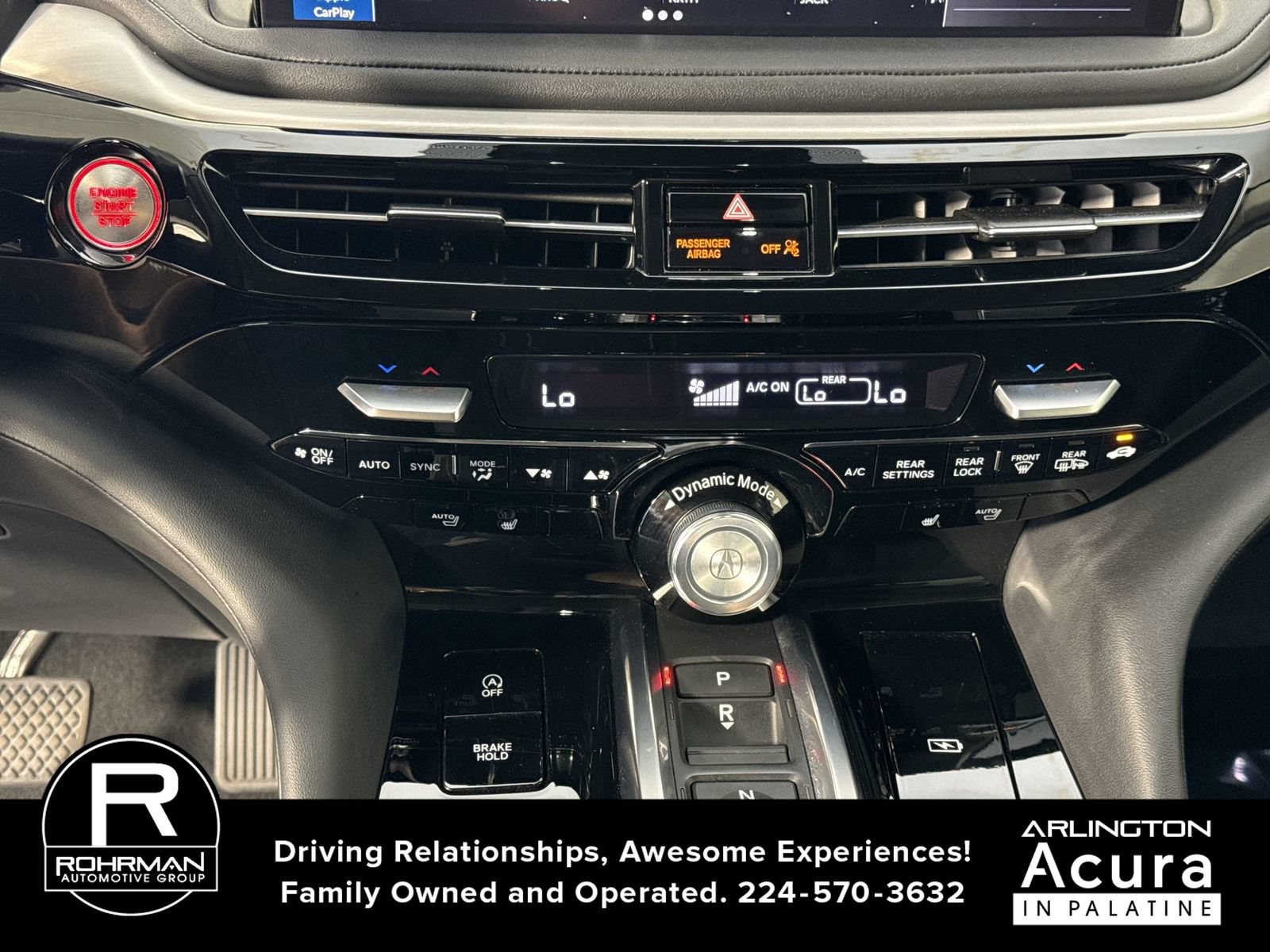 Certified 2025 Acura MDX w/ Technology Package FWD image 10