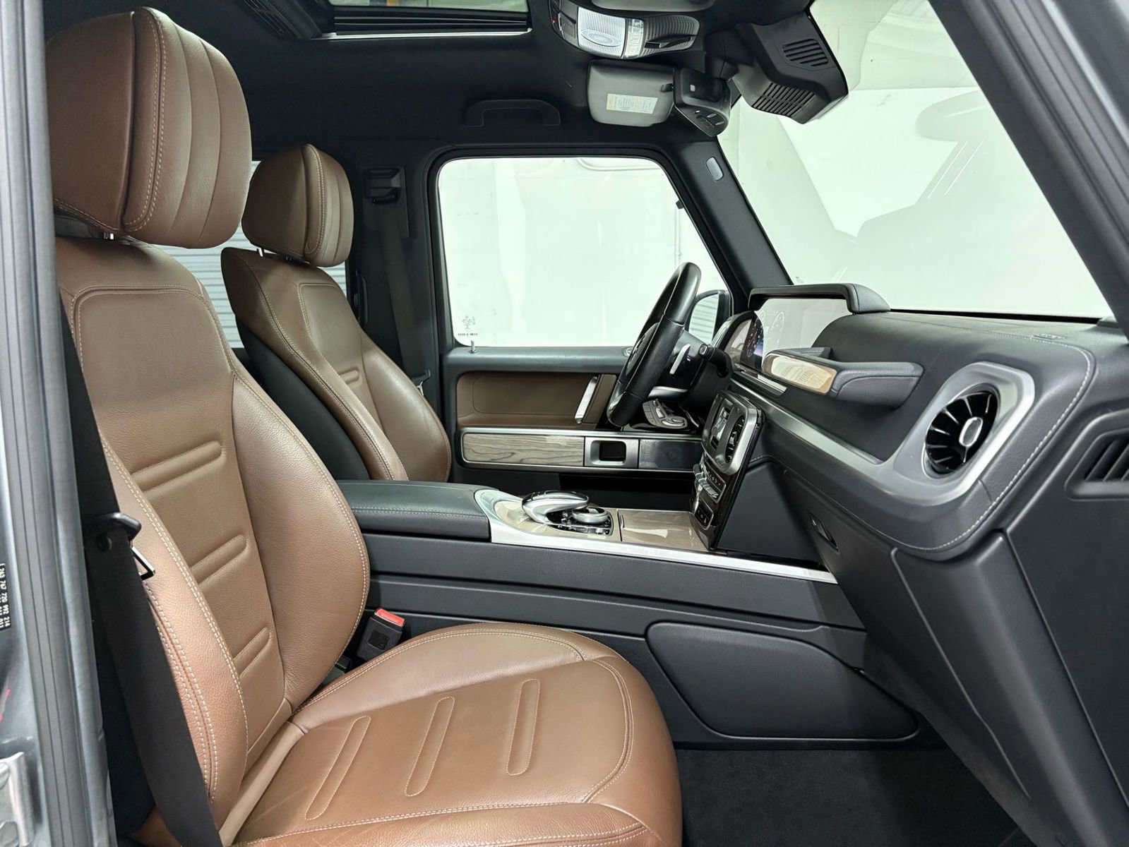 Used 2019 Mercedes-Benz G 550 image 13