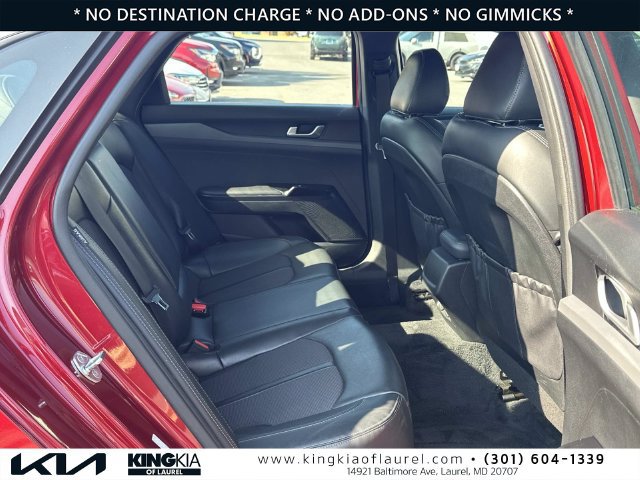 Used 2022 Kia K5 GT-Line AWD/4WD image 17