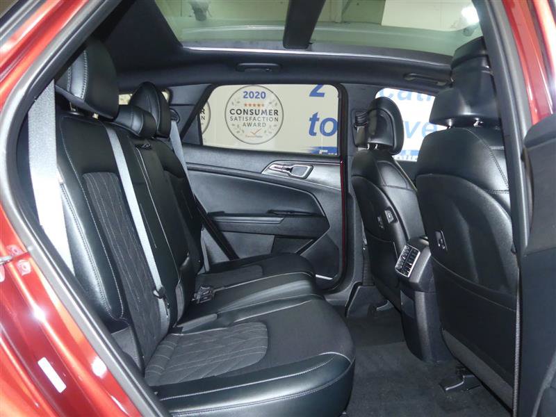 Used 2025 Kia Sportage X-Line w/ Premium Package AWD/4WD image 21