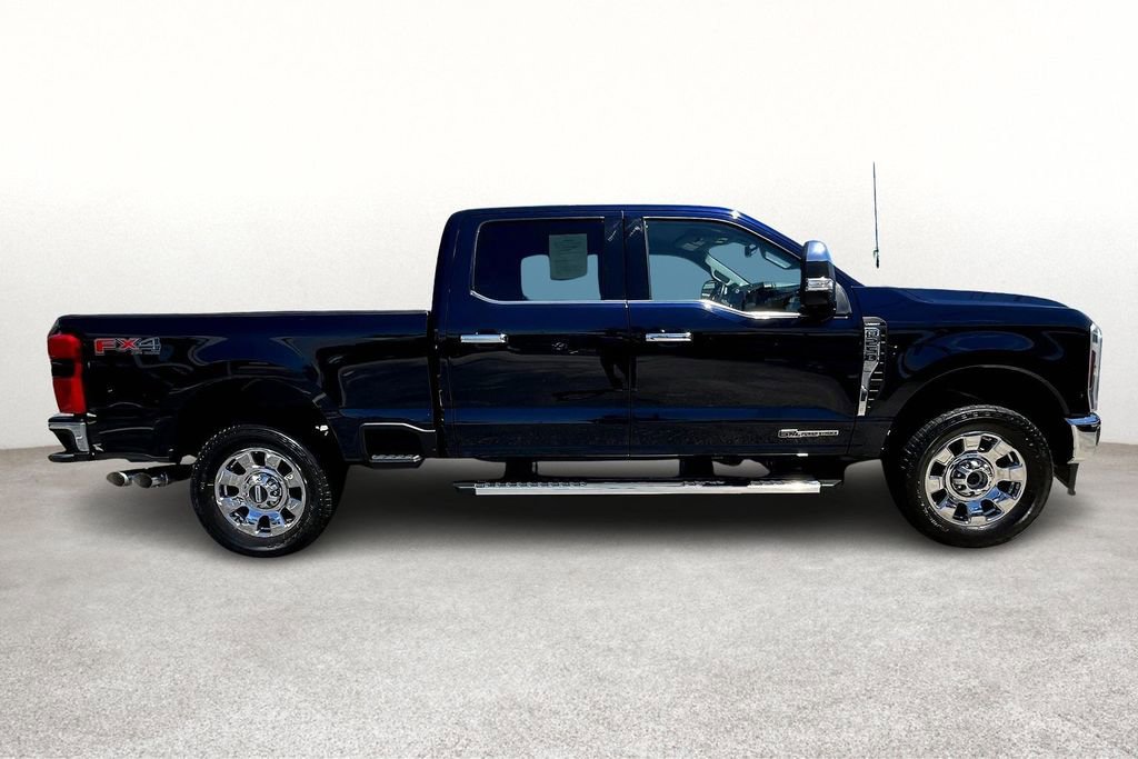 Used 2024 Ford F250 Lariat w/ Chrome Package AWD/4WD image 46
