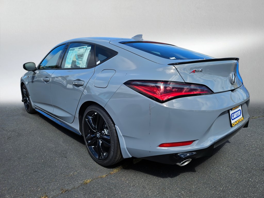 New 2026 Acura Integra A-Spec FWD image 4