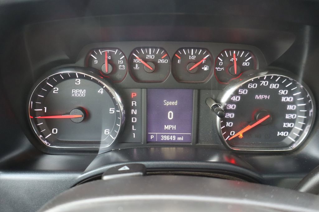 Used 2017 Chevrolet Silverado 3500 W/T w/ WT Convenience Package image 29