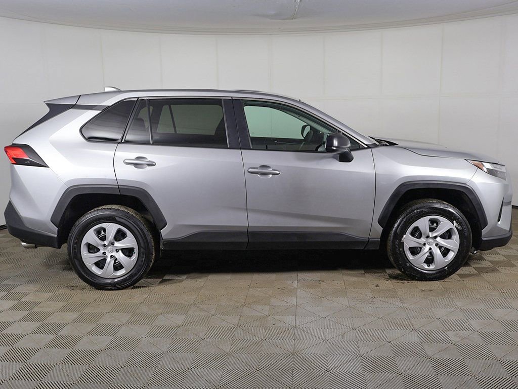 Used 2024 Toyota RAV4 LE image 11