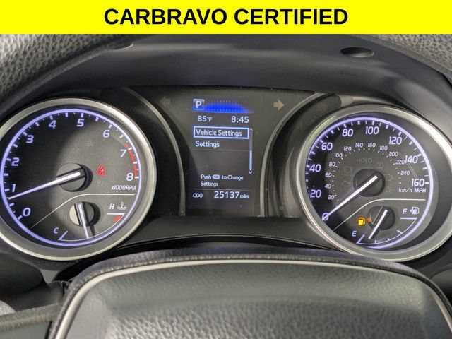 Used 2024 Toyota Camry LE FWD image 17