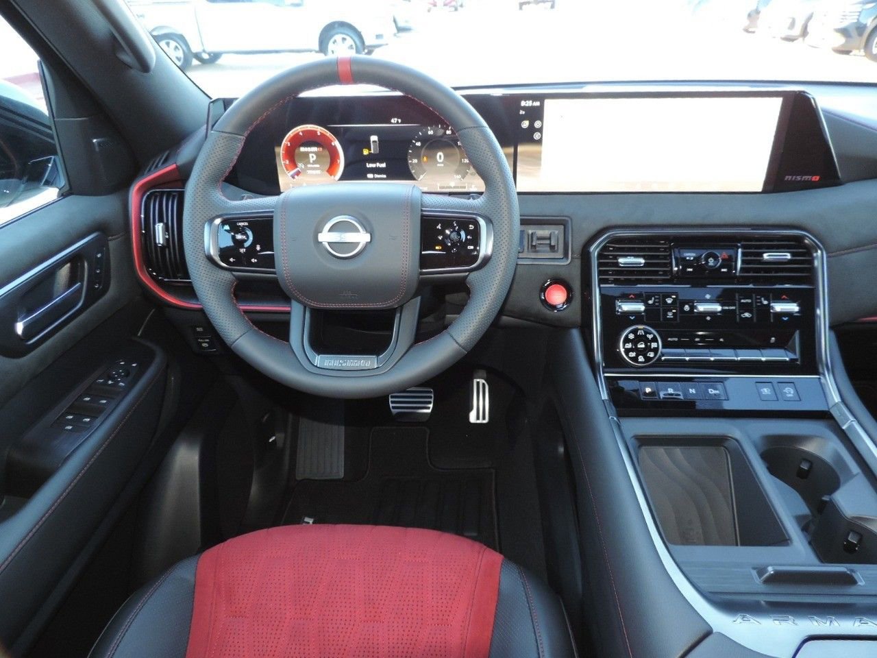 New 2026 Nissan Armada NISMO image 24