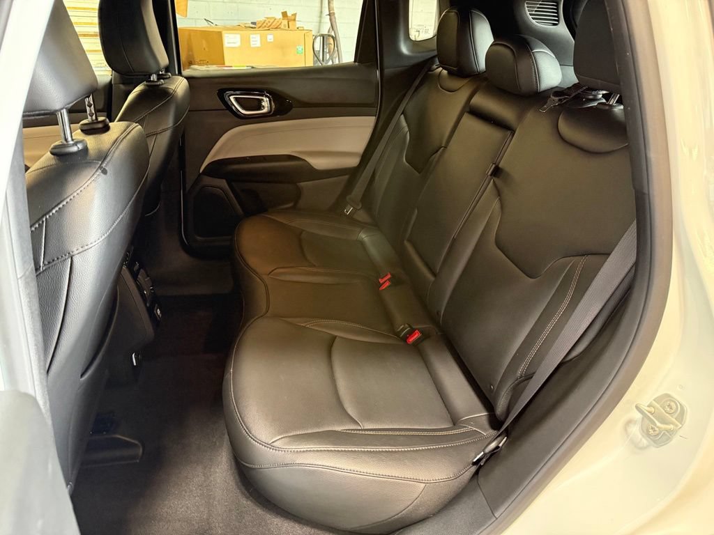 Used 2024 Jeep Compass Limited AWD/4WD image 26