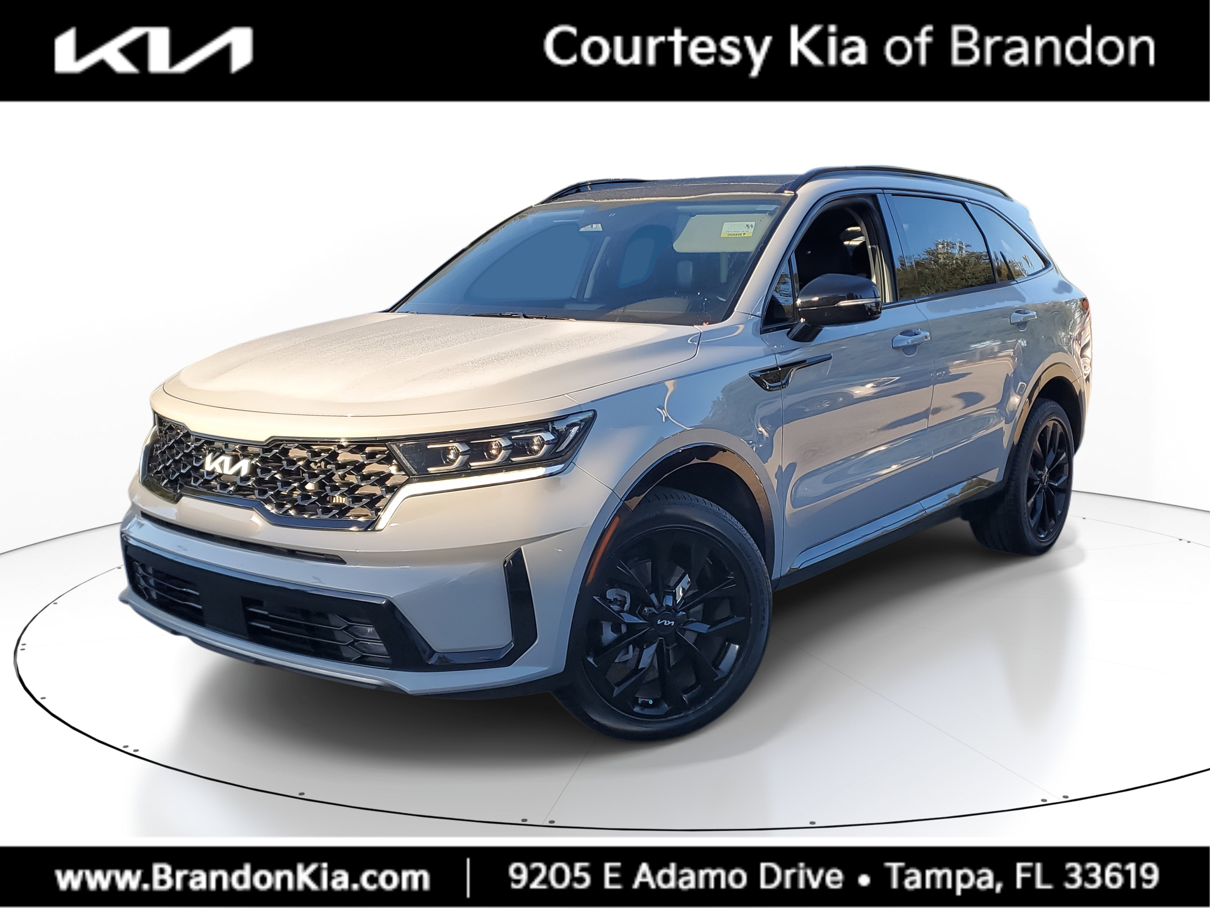 Certified 2023 Kia Sorento SX