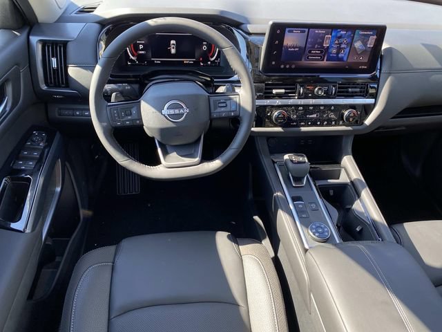 New 2026 Nissan Pathfinder SL w/ SL Premium Package AWD/4WD image 10