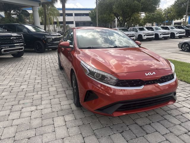 Used 2024 Kia Forte LXS FWD image 17