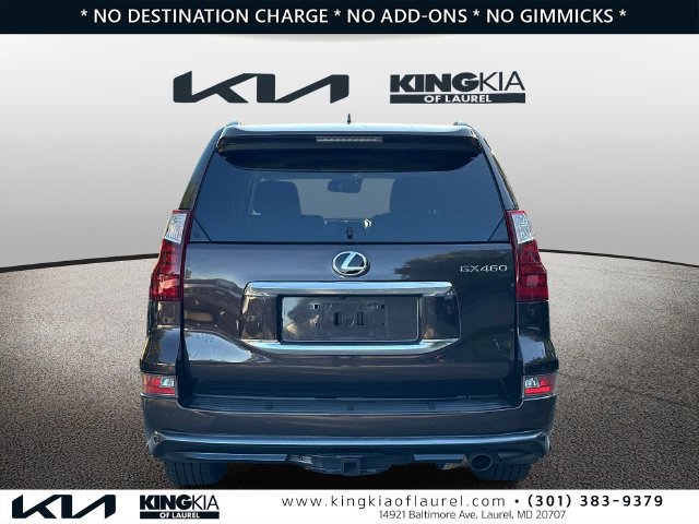 Used 2020 Lexus GX 460 Premium AWD/4WD image 24