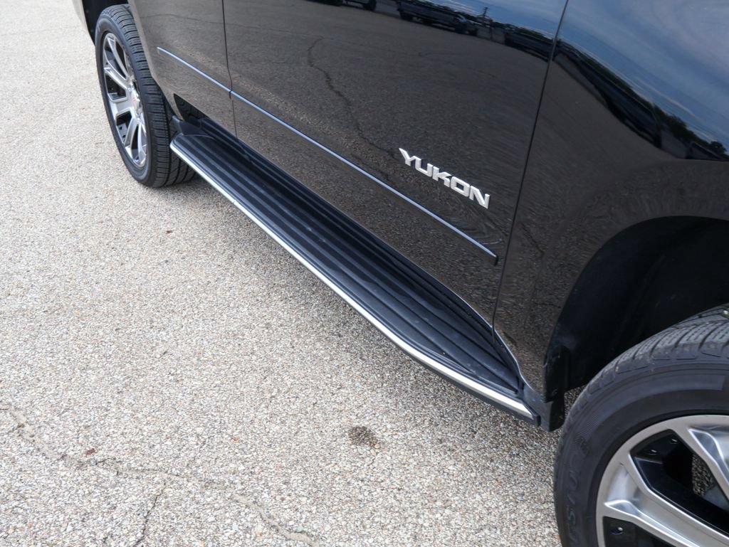 Used 2018 GMC Yukon SLT AWD/4WD image 29
