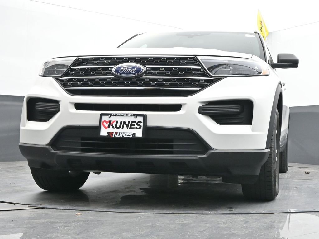 Used 2020 Ford Explorer XLT w/ Comfort Package AWD/4WD image 46
