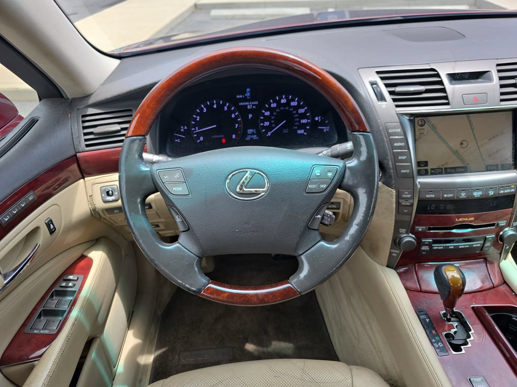 Used 2008 Lexus LS 460 RWD image 12