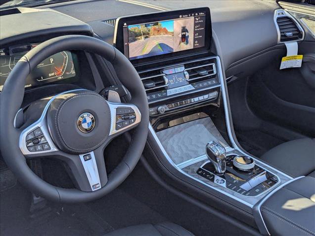 New 2026 BMW 840i Convertible image 3