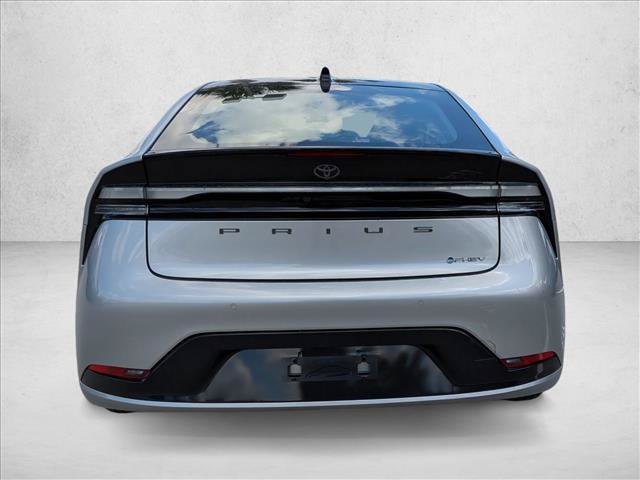 New 2026 Toyota Prius Plug-In Hybrid w/ Limited Premium Package FWD image 7