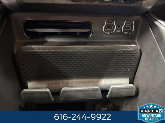 Used 2021 RAM 1500 Big Horn image 16