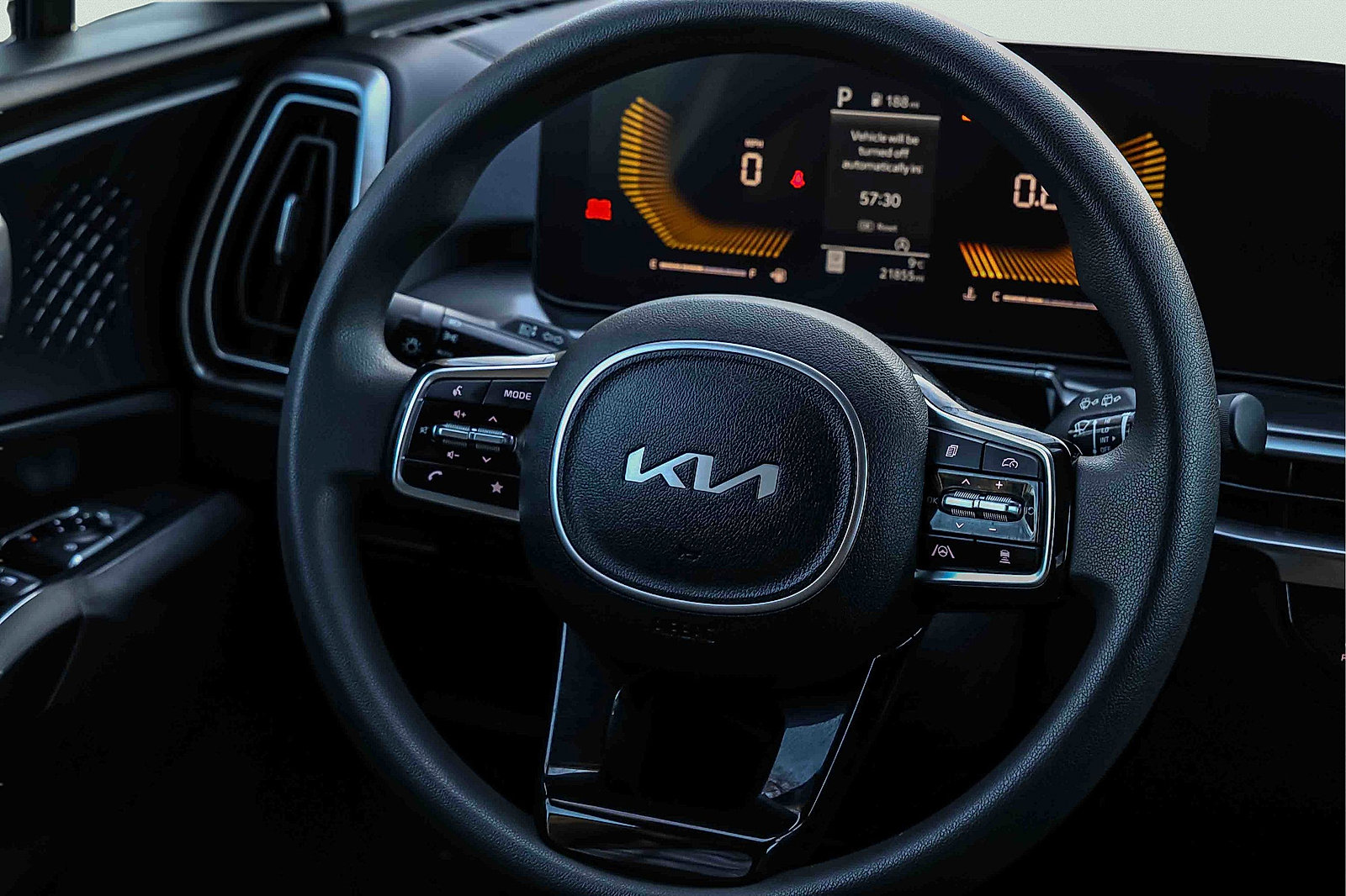 Certified 2024 Kia Sorento LX image 10