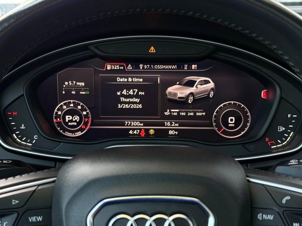 Used 2019 Audi Q5 2.0T Premium Plus w/ Premium Plus Package image 11