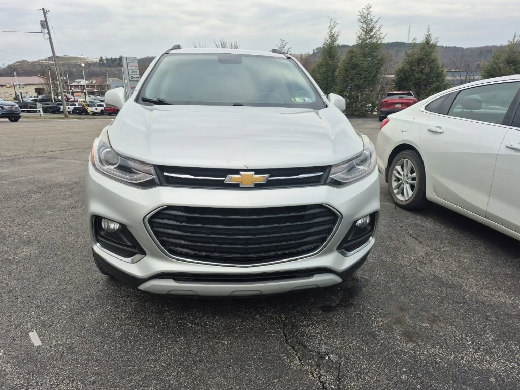 Used 2017 Chevrolet Trax Premier image 2