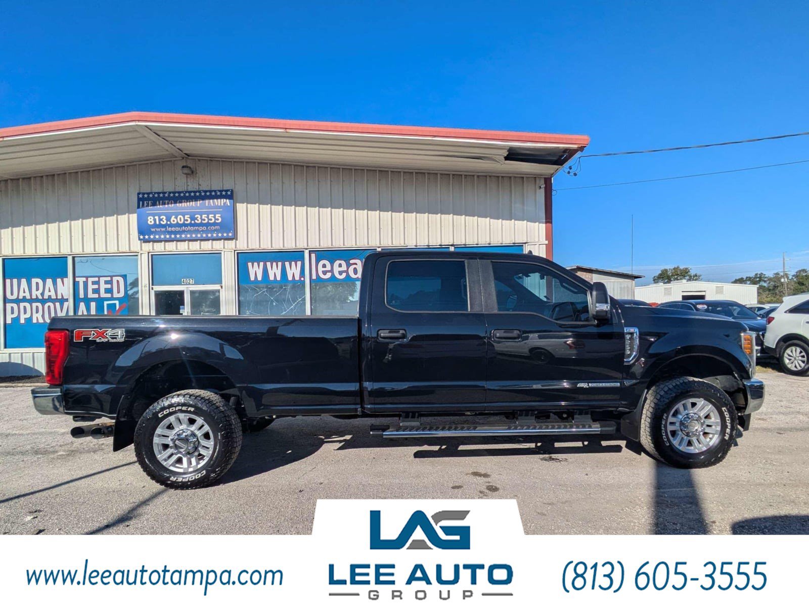 Used 2019 Ford F250 XL w/ STX Appearance Package AWD/4WD image 2
