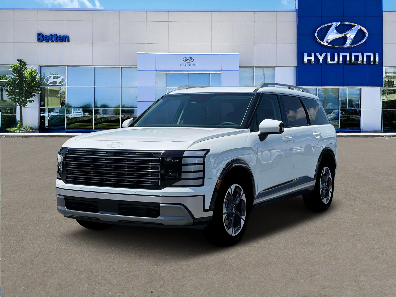 New 2026 Hyundai Palisade Limited AWD/4WD image 1