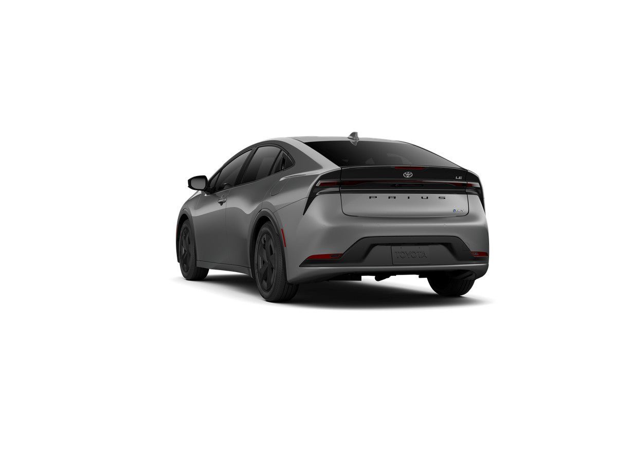 New 2027 Toyota Prius LE FWD image 7