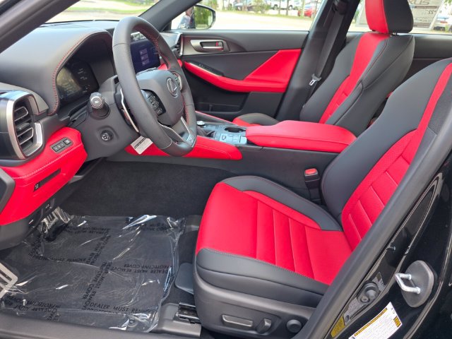 New 2026 Lexus IS 350 F Sport w/ Technology Package RWD image 22