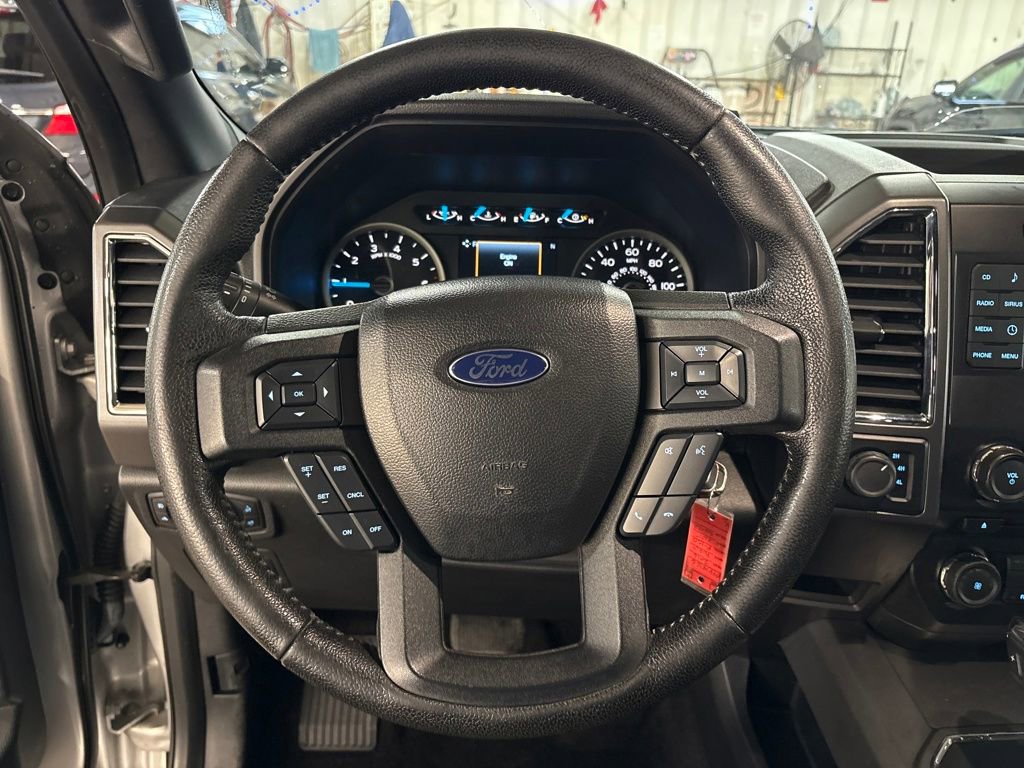 Used 2016 Ford F150 XLT w/ Equipment Group 301A Mid AWD/4WD image 19