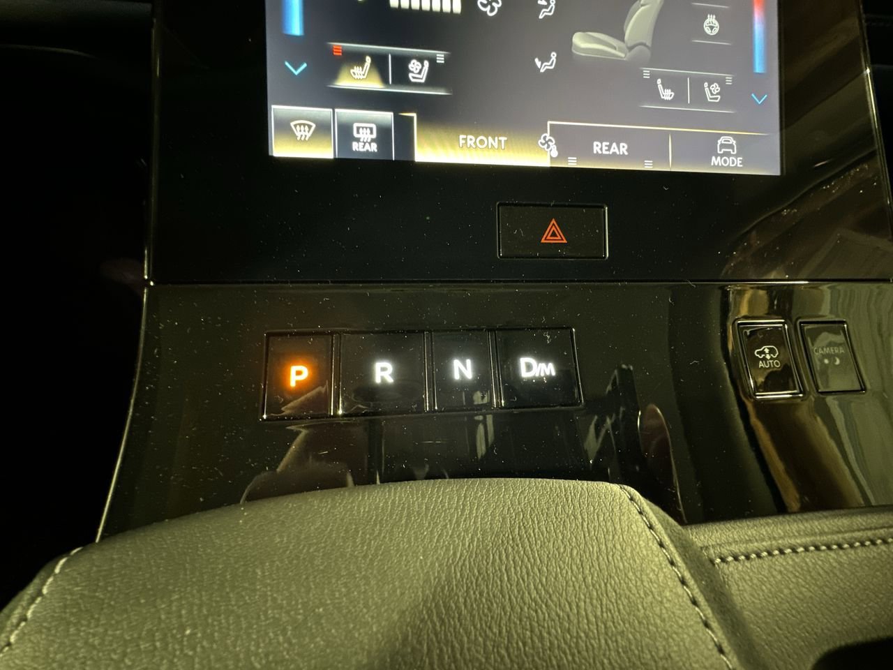 New 2025 INFINITI QX80 Sensory AWD/4WD image 25
