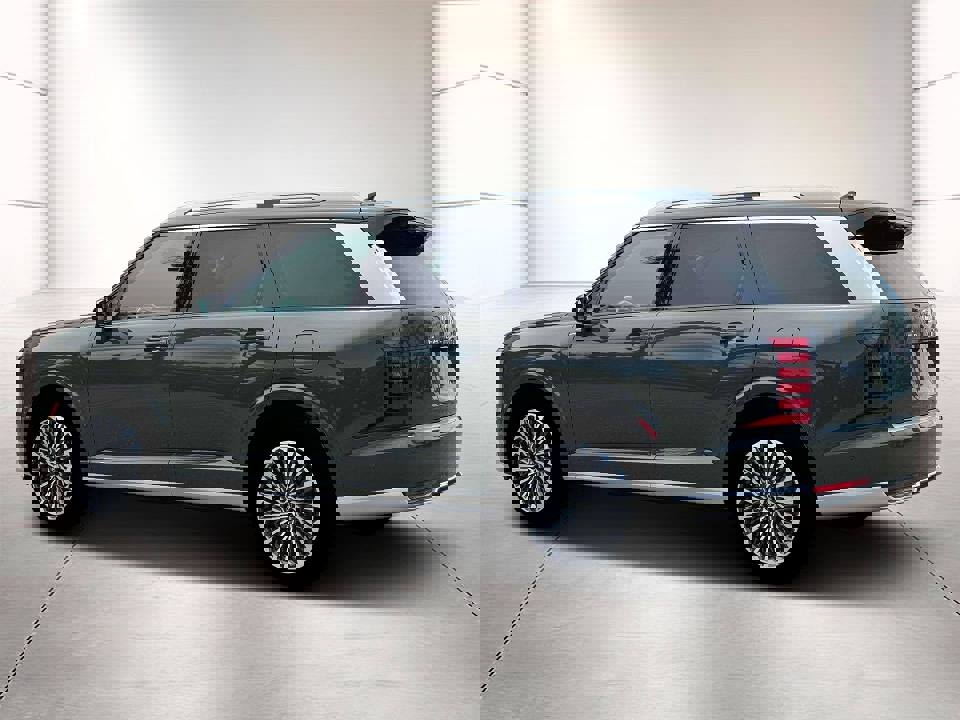 New 2026 Hyundai Palisade Calligraphy image 4