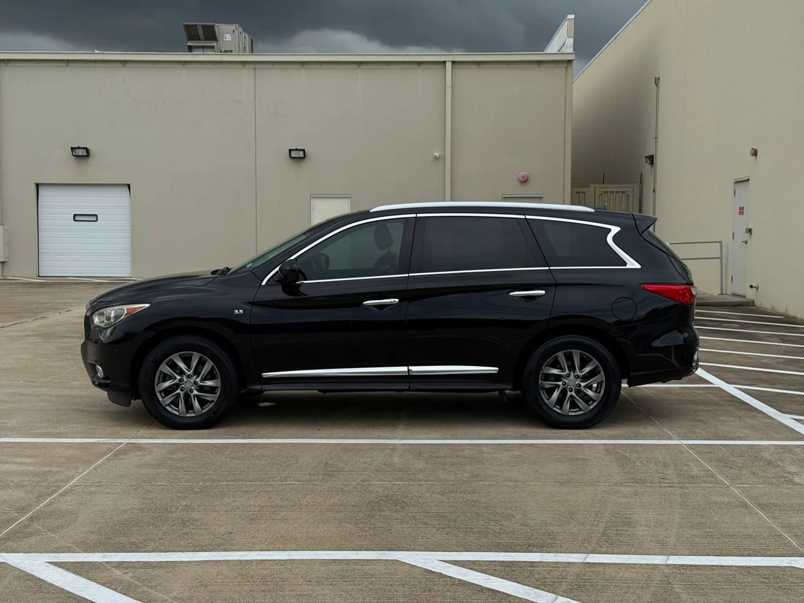 Used 2015 INFINITI QX60 FWD w/ Premium Plus Package image 4