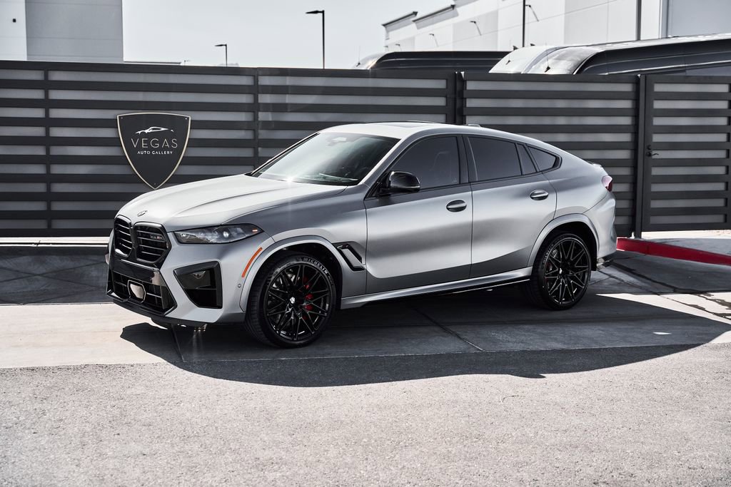 Used 2026 BMW X6 M Competition w/ Executive Package image 5