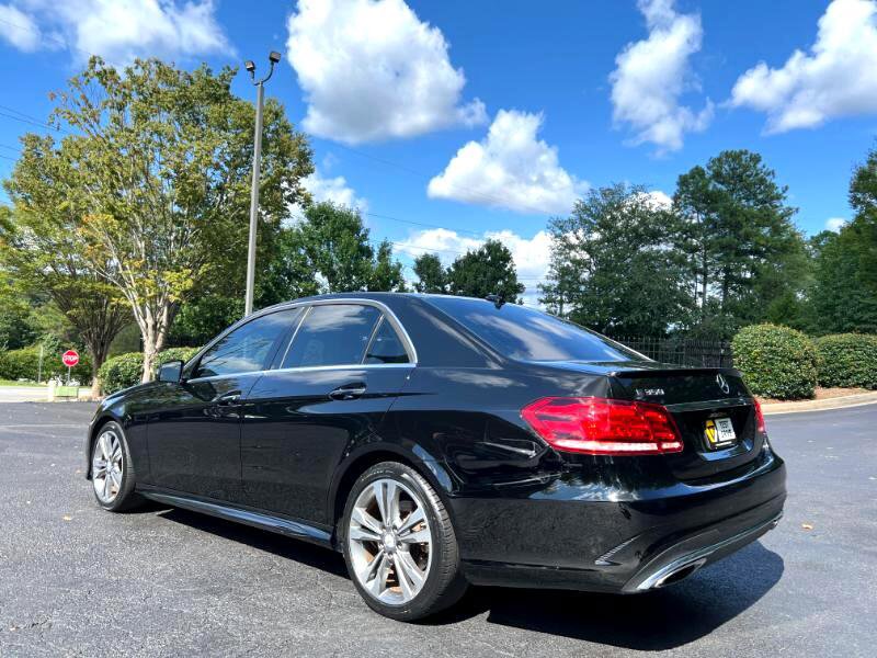 Used 2016 Mercedes-Benz E 350 Sedan image 4