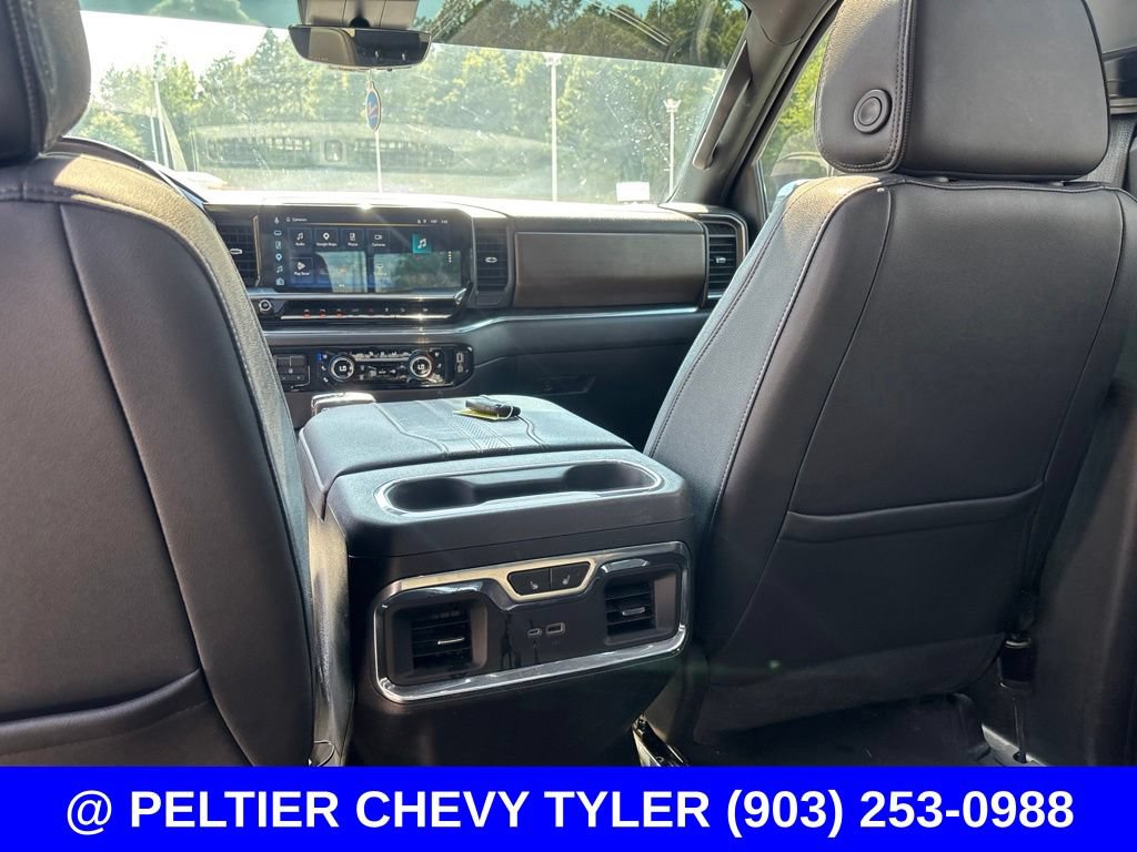 Used 2023 Chevrolet Silverado 1500 High Country w/ Technology Package AWD/4WD image 23