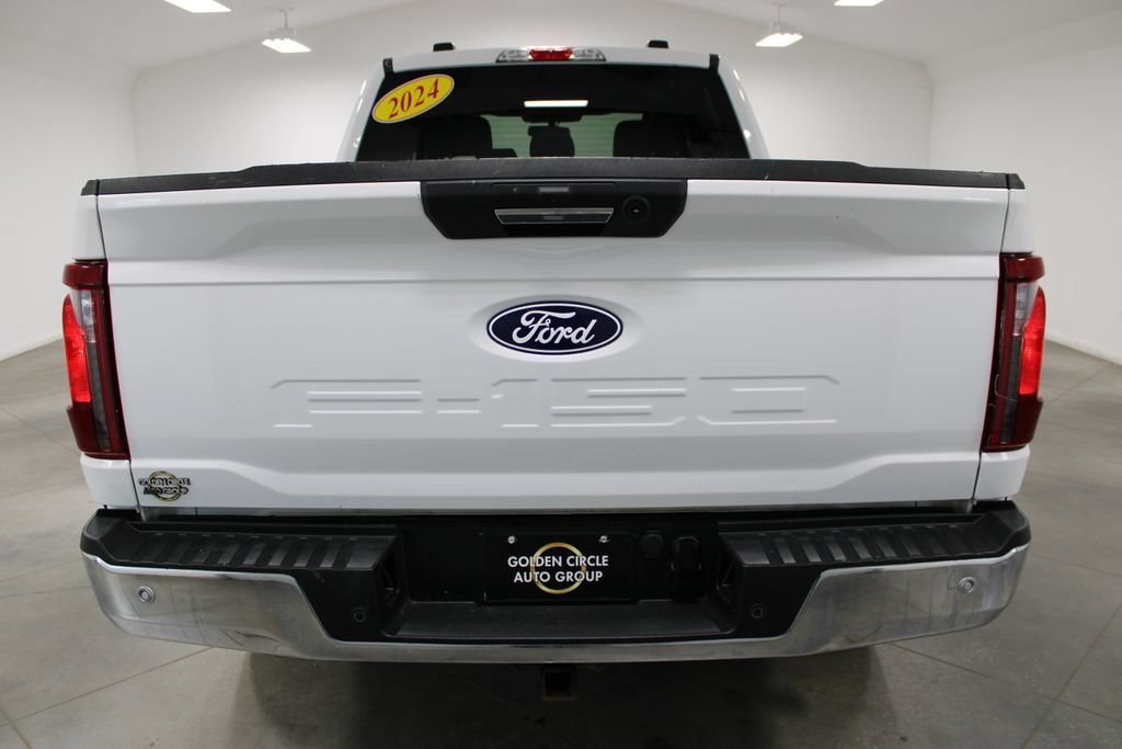 Used 2024 Ford F150 XLT w/ Tow/Haul Package AWD/4WD image 8