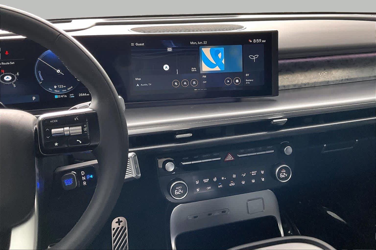 Certified 2026 Hyundai Ioniq 9 Calligraphy w/ Tow & Go Package AWD/4WD image 6
