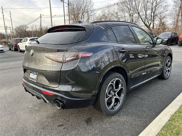 New 2025 Alfa Romeo Stelvio Sprint image 8
