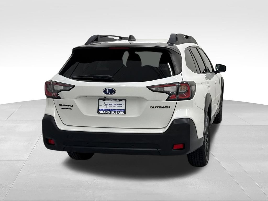 Certified 2023 Subaru Outback Onyx Edition AWD/4WD image 6