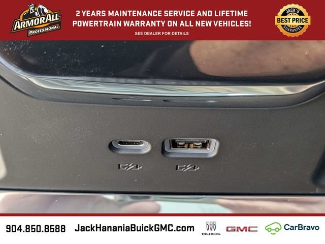 New 2026 GMC Sierra 1500 Elevation w/ Elevation Premium Package AWD/4WD image 14