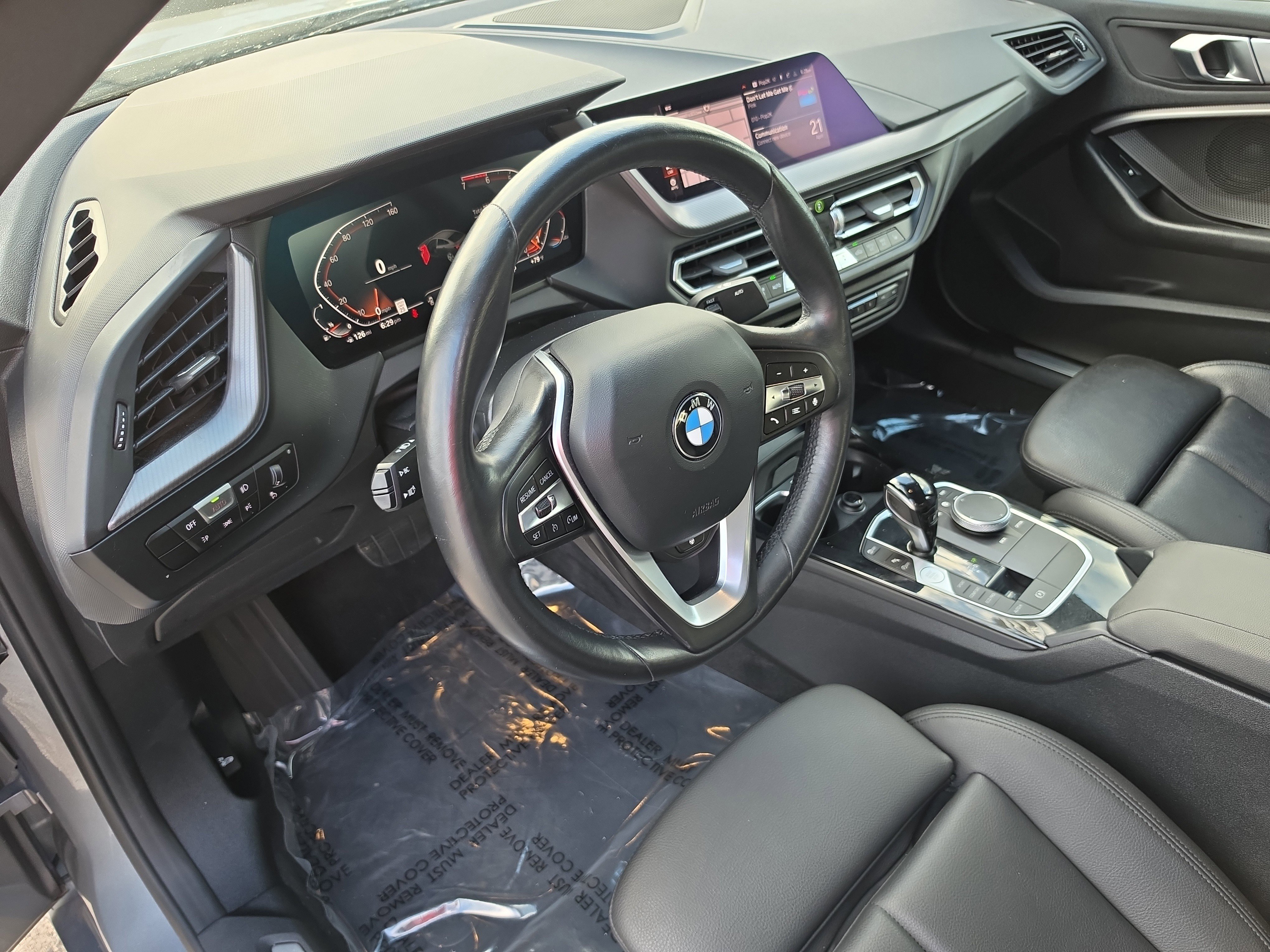 Used 2023 BMW 228i xDrive Gran Coupe w/ Convenience Package AWD/4WD image 17
