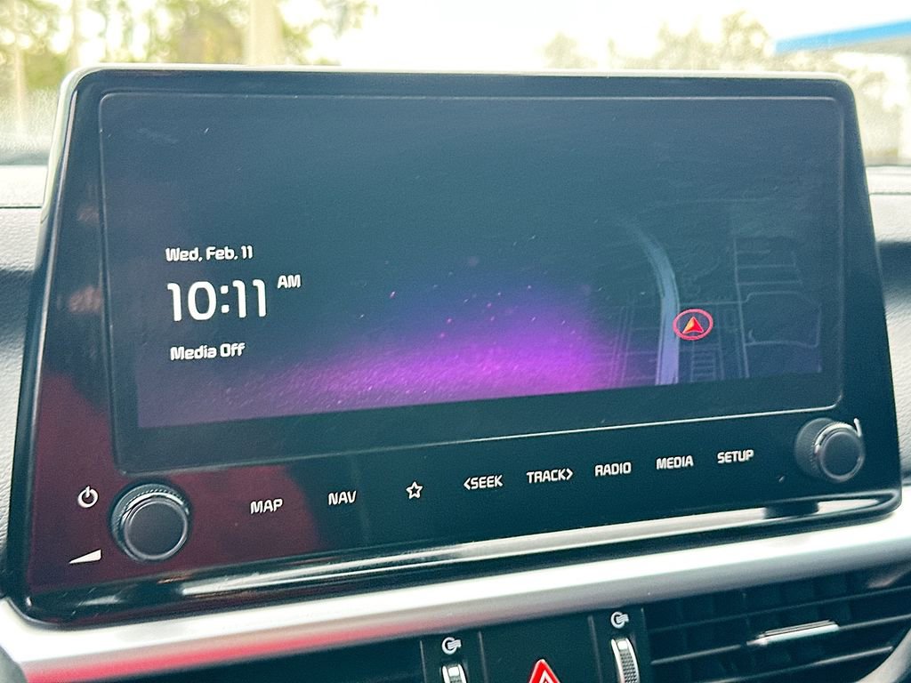 Used 2023 Kia Forte GT-Line w/ GT-Line Technology Package image 16