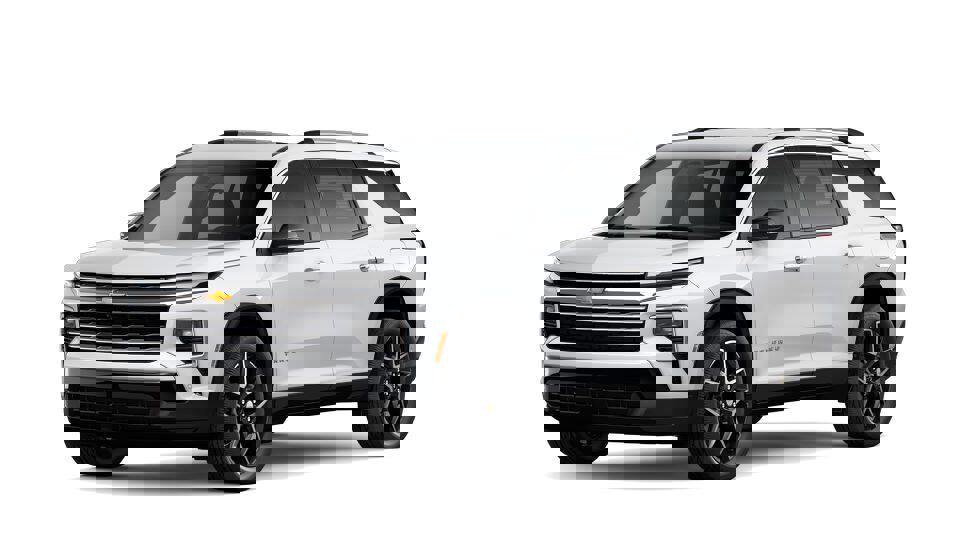 New 2026 Chevrolet Traverse High Country image 33