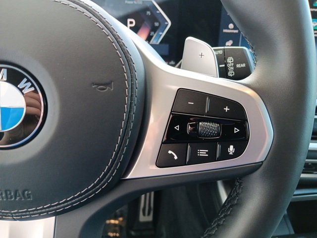 Certified 2025 BMW X5 xDrive40i w/ M Sport Package image 22