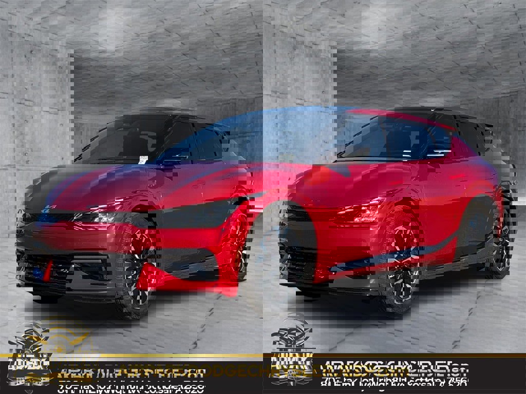 Used 2022 Kia EV6 GT-Line w/ GT-Line Suede Seat Package