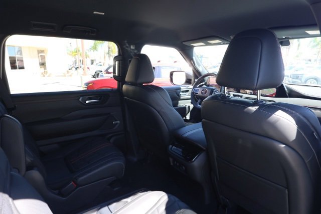 New 2026 Nissan Armada PRO-4X image 17