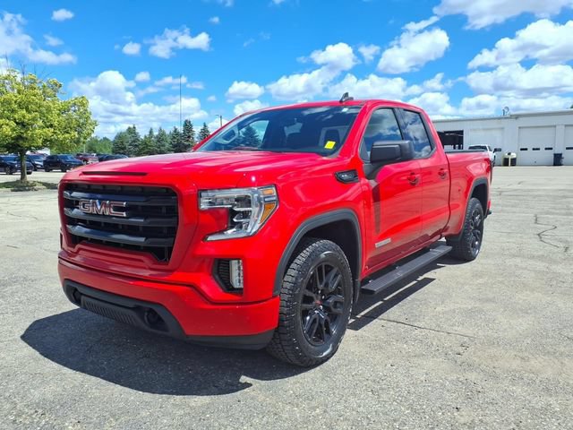 Used 2019 GMC Sierra 1500 Elevation w/ Elevation Value Package AWD/4WD image 3