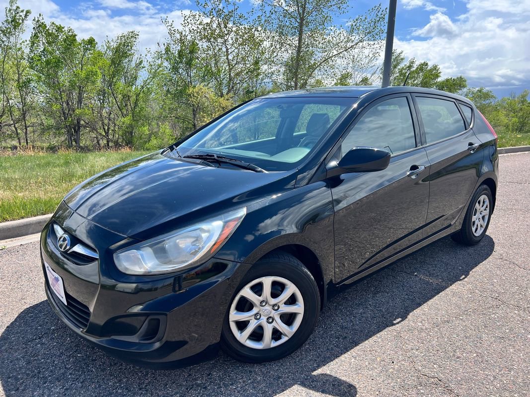 Used 2014 Hyundai Accent GS image 4